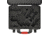 HPRC Wheeled Hard Case w/ Custom Foam for DJI Ronin S, Black, 18.82 x 15.35 x 7.64 in ROS2500-01