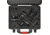 HPRC Wheeled Hard Case w/ Custom Foam for DJI Ronin S, Black, 18.82 x 15.35 x 7.64 in ROS2500-01