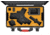HPRC Wheeled Hard Case w/ Custom Foam for DJI Ronin S, Black, 21.61 x 13.62 x 9.29 in ROS2550W-01
