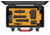 HPRC Wheeled Hard Case w/ Custom Foam for DJI Ronin S, Black, 21.61 x 13.62 x 9.29 in ROS2550W-01