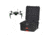 HPRC Wheeled Hard Case w/ Foam for DJI Matrice 100, Black, 26.38 x 26.65 x 15.3 in M100-4600W-01