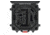 HPRC Wheeled Hard Case w/ Foam for MoVI Pro FREEFLY System REV-2, Black, 26.38 x 26.65 x 15.3 in FFS-4600W-02