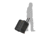 HPRC Wheeled Hard Case w/ Foam for MoVI Pro FREEFLY System REV-2, Black, 26.38 x 26.65 x 15.3 in FFS-4600W-02