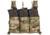 HRT Tactical Gear Triple AR Placard, Multicam, One Size, HRT-FP3AR1-AA-MC
