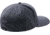 HUK Performance Fishing A1A Rope Stretch Hat - Men's, Overcast Grey, LXL, H3000349-032-LXL