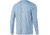 HUK Performance Fishing Icon X L/S Shirt - Men's, Blue Fog, S, H1200386-473-S