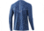 HUK Performance Fishing Icon X L/S Shirt - Men's, Titanium Blue, XXL, H1200386-428-XXL