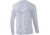 HUK Performance Fishing Icon X L/S Shirt - Men's, White, M, H1200386-100-M