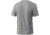 HUK Performance Fishing Logo Tee - Men's, Heather Grey, M, H1000359-033-M