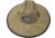 HUK Performance Fishing Camo Patch Straw Hat - Mens, Erie, One Size, H3000239-037-1
