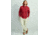 HUK Performance Fishing Creekbed Long Sleeve Shirt - Mens, Scarlet Blaze, 3XL, H1500184-621-XXXL
