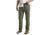 HUK Performance Fishing Creekbed Pant - Mens, Moss, 2XL, H2000193-316-XXL