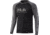 HUK Performance Fishing Double Header Long Sleeve - Men's, Black, Extra Large, H1200341-001-XL