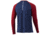 HUK Performance Fishing Double Header Long Sleeve - Men's, Sargasso Sea, Extra Large, H1200341-409-XL