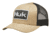 HUK Performance Fishing Fishing Trucker Hat - Mens, Braid, 1, H3000515-251-1