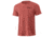 HUK Performance Fishing HUK Horizon Lines Tee - Men's, Blood Red Heather, Medium, H1000254-644-M