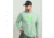 HUK Performance Fishing Icon Performance Crew Long Sleeve Shirt - Men's, Fog Green, Extra Large, H1200573-315-XL