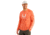 HUK Performance Fishing Icon Performance Crew Long Sleeve Shirt - Men's, Fresh Salmon, Large, H1200573-821-L