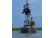 HUK Performance Fishing Huk Icon Crew Long Sleeve Shirt Naval Academy 2XL C98F4773, ATH1200573413M