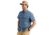 HUK Performance Fishing Icon Short Sleeve Shirt - Mens