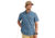 HUK Performance Fishing Icon Short Sleeve Shirt - Mens