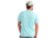 HUK Performance Fishing Pursuit Short Sleeve Crew - Mens