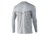HUK Performance Fishing Icon X Long Sleeve - Men's, Overcast Grey, Extra Large, H1200386-032-XL