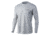 HUK Performance Fishing Icon X Long Sleeve - Men's, Overcast Grey, Extra Large, H1200386-032-XL
