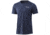 HUK Performance Fishing KC Options Tee - Men's, Sargasso Sea Heather, Medium, H1000313-416-M