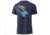 HUK Performance Fishing KC Options Tee - Men's, Sargasso Sea Heather, Medium, H1000313-416-M