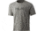 HUK Performance Fishing Logo Tee - Men's, Heather Moss, Large, H1000359-318-L
