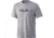 HUK Performance Fishing Logo Tee - Men's, Ovrcstgrey Hthr, 2XL, H1000359-089-XXL