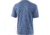 HUK Performance Fishing Logo Tee - Men's, Titanium Heather, L, H1000359-482-L