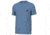 HUK Performance Fishing Performance Tee SS Cationic Heather - Mens, Quiet Hrbr Hthr, L, H1200618-509-L