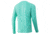 HUK Performance Fishing Pursuit Vented Long Sleeve - Mens, Electric Green, 2XL, H1200150-313-XXL