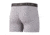 HUK Performance Fishing Solid Boxer Brief - Men's, Overcast Grey, Medium, H5000037-032-M