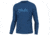 HUK Performance Fishing Vented Pursuit - Mens, Set Sail, L, H1200524-489-L