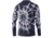 HUK Performance Fishing Spiral Dye Pursuit L/S Shirt - Men's, Volcanic Ash, L, H1200407-013-L
