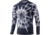 HUK Performance Fishing Spiral Dye Pursuit L/S Shirt - Men's, Volcanic Ash, L, H1200407-013-L