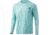 HUK Performance Fishing Sunset Marlin Pursuit L/S Shirt - Men's, Beach Glass, S, H1200420-339-S