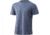 HUK Performance Fishing VC Jitterbug Tee - Men's, Sargasso Sea Heather, XXL, H1000347-416-XXL