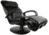 Human Touch Wholebody Massage Chair - leg rest