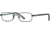 HUMMER Eyegear HU Drivetrain SEHY DRIV00 Bifocal Prescription Eyeglasses - Black SEHY DRIV004625 BK