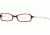 HUMMER Eyegear HU H2014 SEHU 201400 Bifocal Prescription Eyeglasses - Firehouse Red SEHU 2014005040 RD