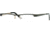 HUMMER Eyegear HU H2050 SEHU 205000 Bifocal Prescription Eyeglasses - Black Bronze SEHU 2050005340 BK