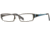 HUMMER Eyegear HU H2070 SEHU 207000 Bifocal Prescription Eyeglasses - Slate SEHU 2070005440 SV