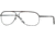 HUMMER Eyegear HU H2078 SEHU 207800 Bifocal Prescription Eyeglasses - Black/tort SEHU 2078006240 BK
