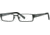 HUMMER Eyegear HU H2082 SEHU 208200 Bifocal Prescription Eyeglasses - Black SEHU 2082005240 BK