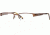 HUMMER Eyegear HU H2086 SEHU 208600 Bifocal Prescription Eyeglasses - Brown SEHU 2086005240 BN