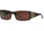 HUMMER Eyegear HU H313 SEHU 031306 Sunglasses - Black Topaz SEHU 0313065935 BK
